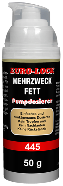 LOS 445 - Mehrzweckfett hellfarbig